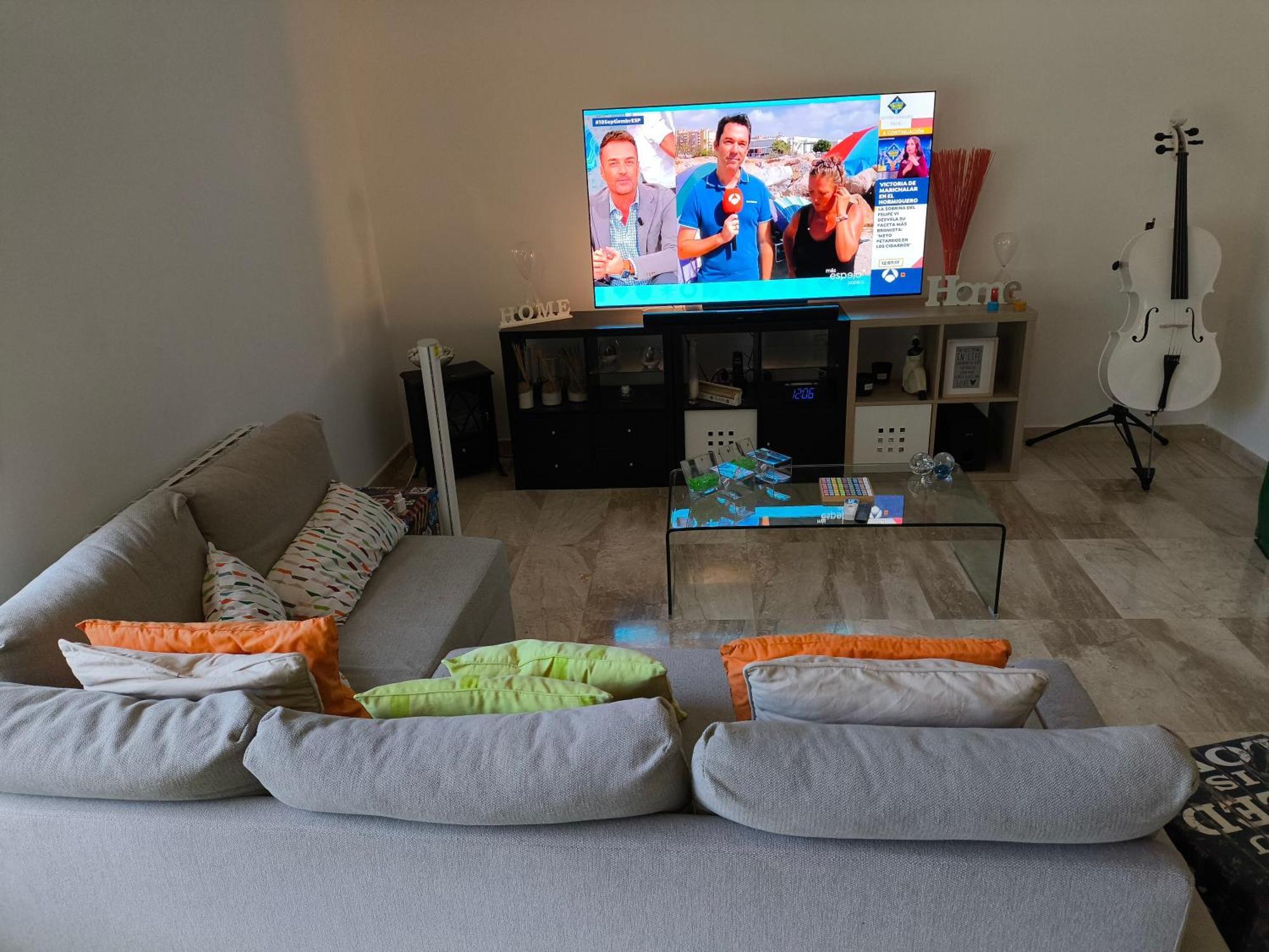 Habitacion Doble Con Bano Privado Y Desayuno Incluido ビラデカンス エクステリア 写真